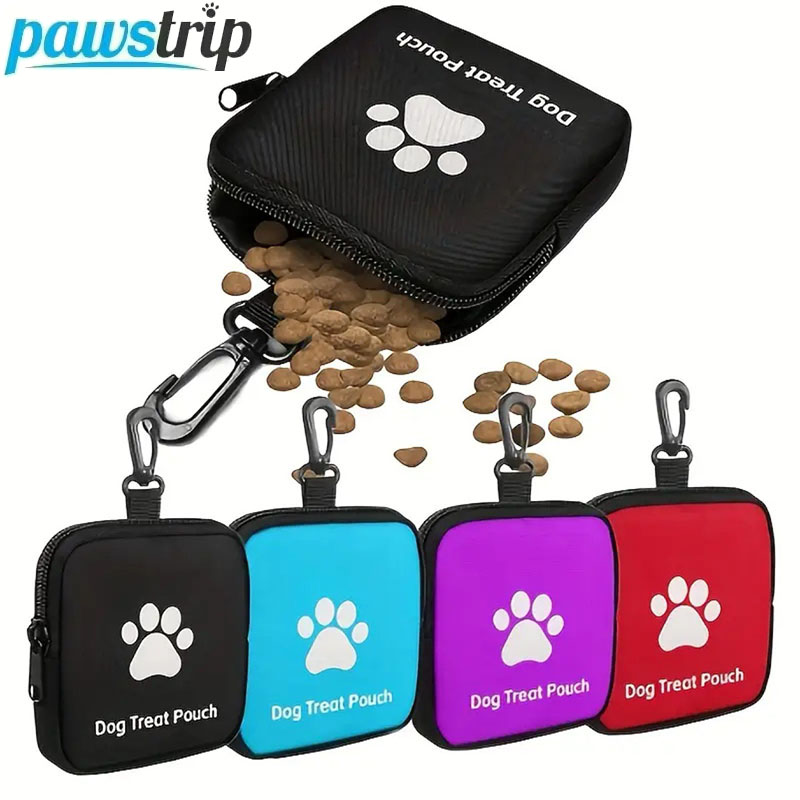 Pet Supplies Rewards - Przenośna torba na smakołyki dla psa,
