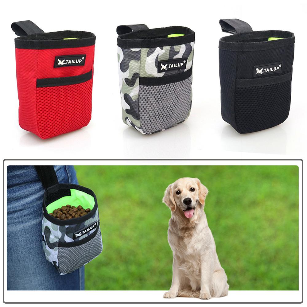 Pet Supplies Rewards - Mini Outdoor przenośny pies treningowy torba