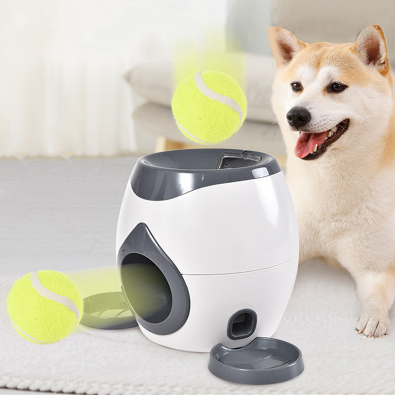 Pet Supplies Rewards - Automatyczny podajnik piłek tenisowych dla psa