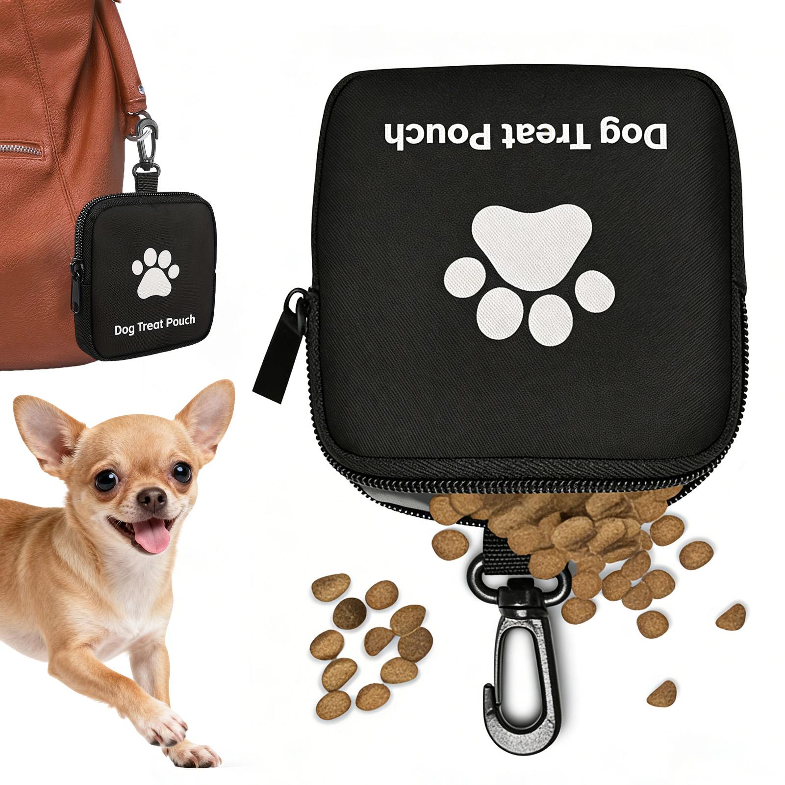 Pet Supplies Rewards - Torby na smakołyki dla psów, przenośna