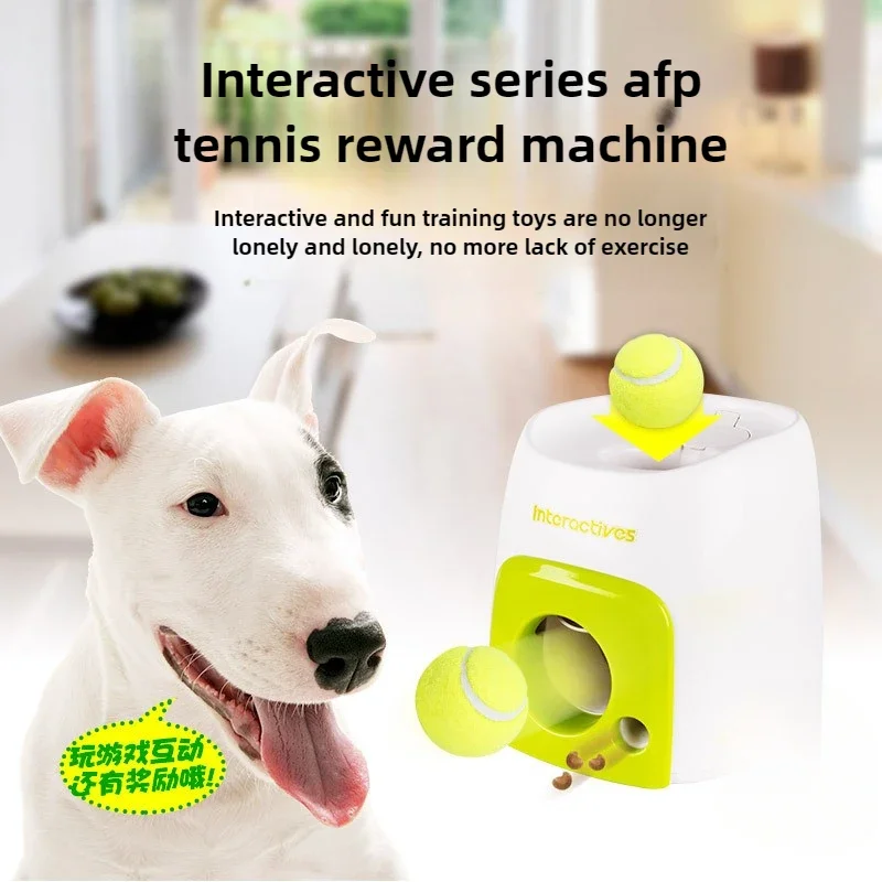 Pet Supplies Rewards - Interaktywna maszyna do nagradzania psów Inteligentny