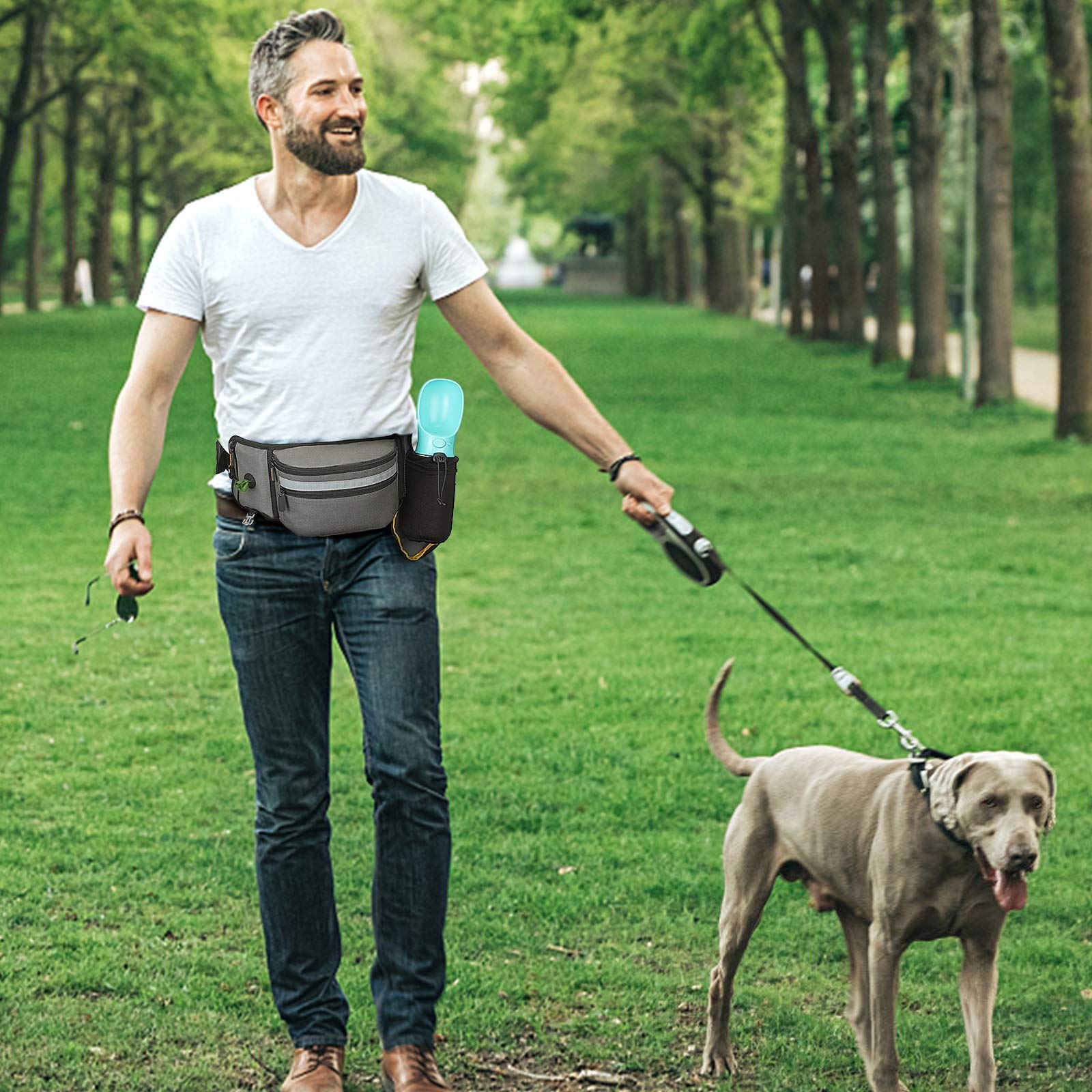 Woreczek na przysmaki dla psów – Pet Supplies Rewards recenzja i cena