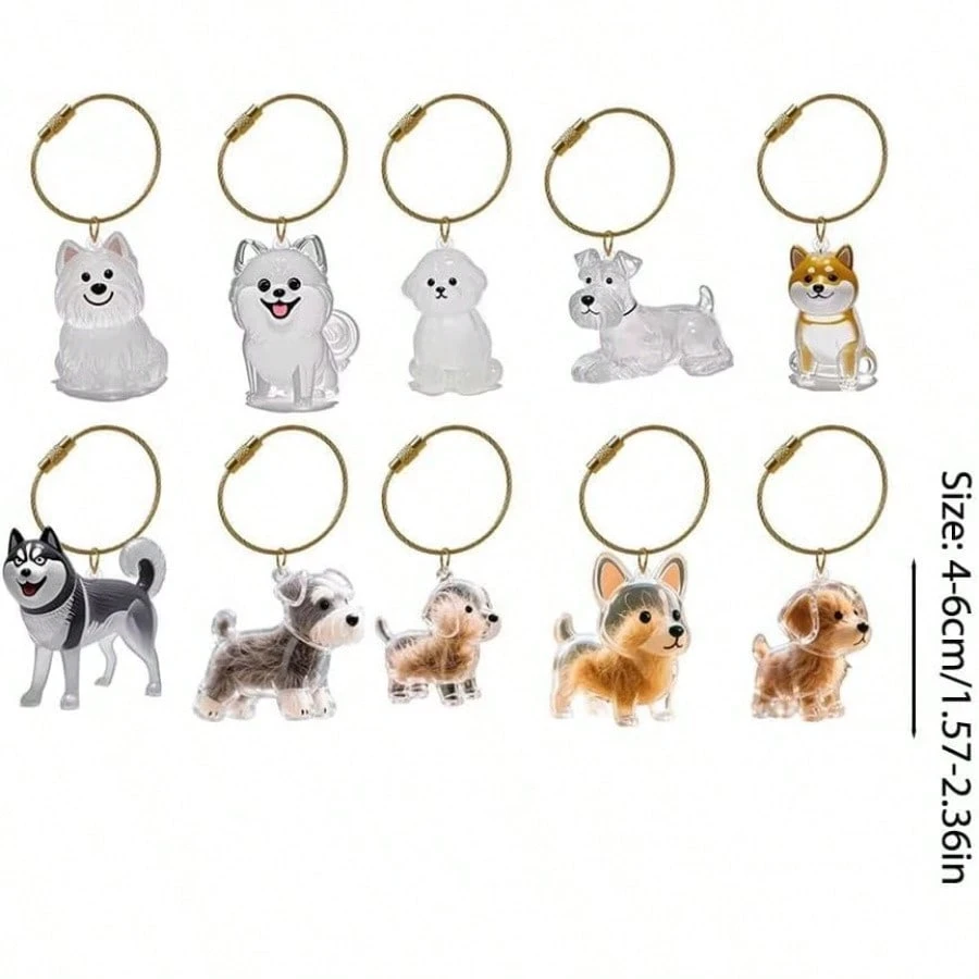 Przezroczysty wisiorek pamięci – Pet Supplies Outlet recenzja i cena