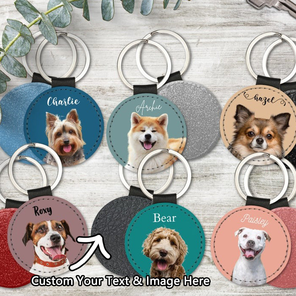 Breloczek ze Zdjęciem Zwierząt – Pet Supplies Outlet recenzja i cena