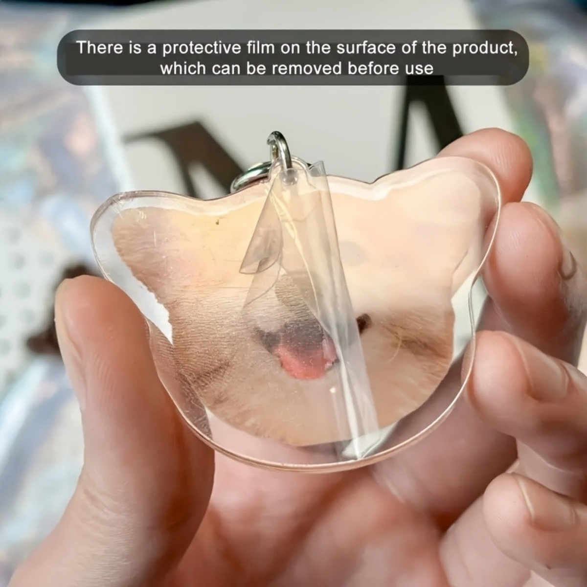 Personalizowany brelok ze zdję – Pet Supplies Outlet recenzja i cena
