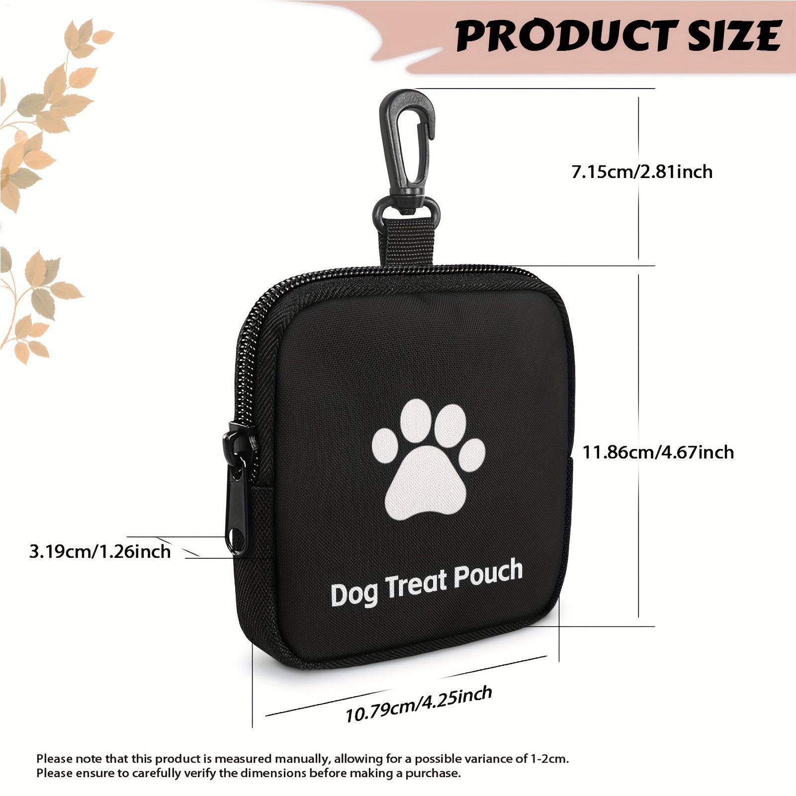 Torby na smakołyki dla psów, p – Pet Supplies Rewards recenzja i cena