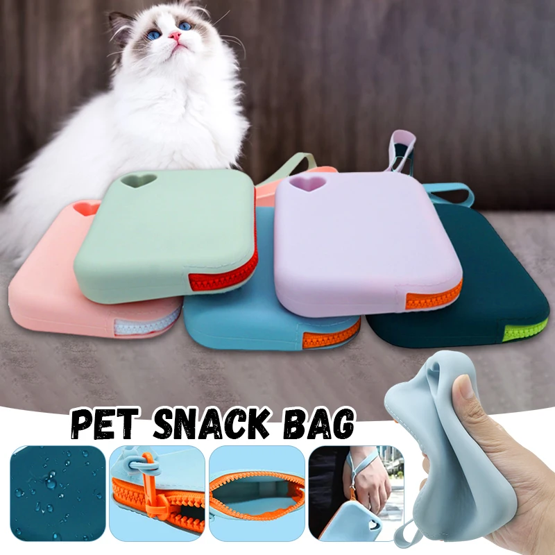 Sunorchid Silikonowa Torba na  – Pet Supplies Rewards recenzja i cena