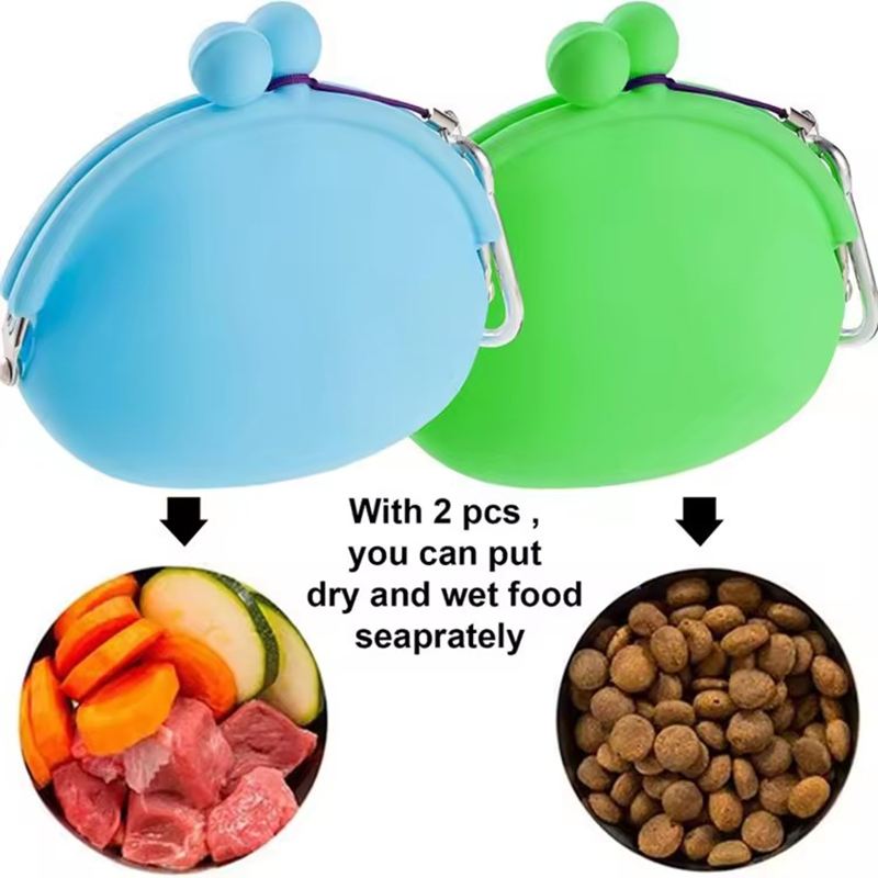 Silikonowa torba na smakołyki  – Pet Supplies Rewards recenzja i cena
