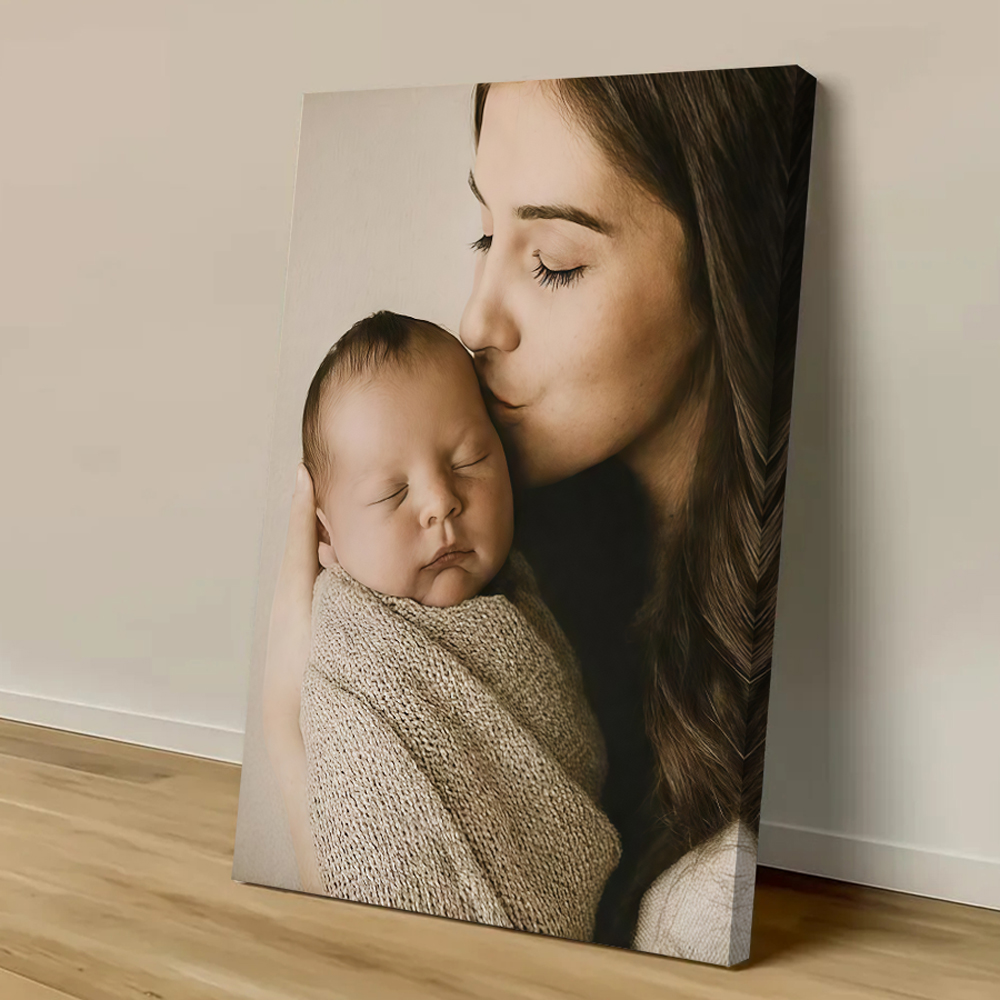 Obraz na płótnie z własnym nad – Pet Supplies Outlet recenzja i cena