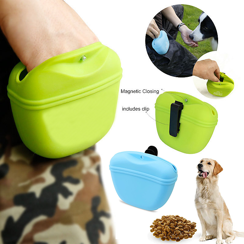 Silikonowa torba na smakołyki  – Pet Supplies Rewards recenzja i cena