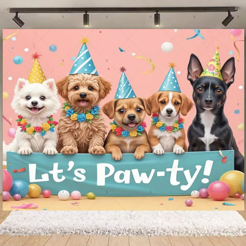 Dekoracje na urodziny dla dzie – Pet Supplies Outlet recenzja i cena
