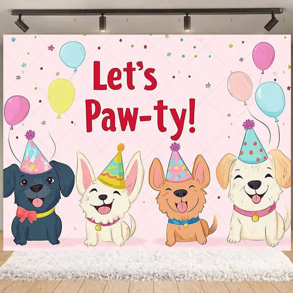 Dekoracje na urodziny dla dzie – Pet Supplies Outlet recenzja i cena